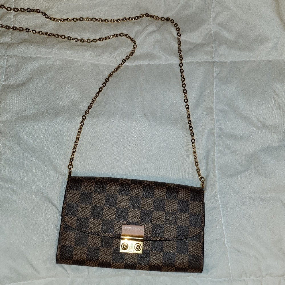 Authentic Louis Vuitton wallet purse